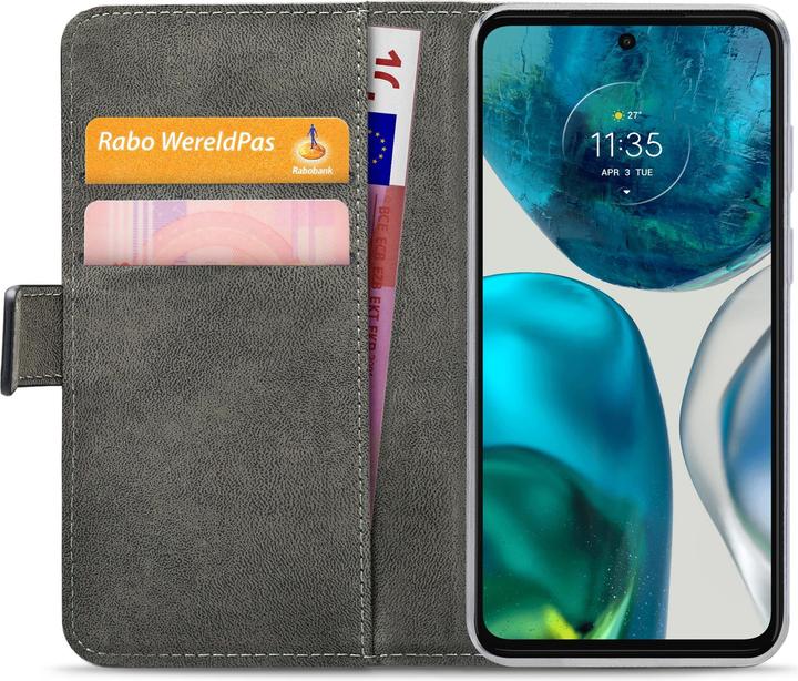 Actual product image Mobilize Classic Gelly Purse (Motorola Moto G52)