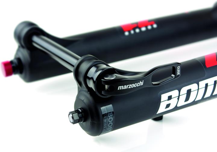 Immagine prodotto Marzocchi Bomber Z1 27.5" (170 mm, Aria)