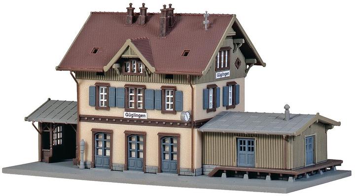 Actual product image Faller 282707 Z Güglingen train station