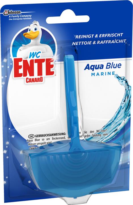 Produktbild WC-Ente Aqua Blue Marine