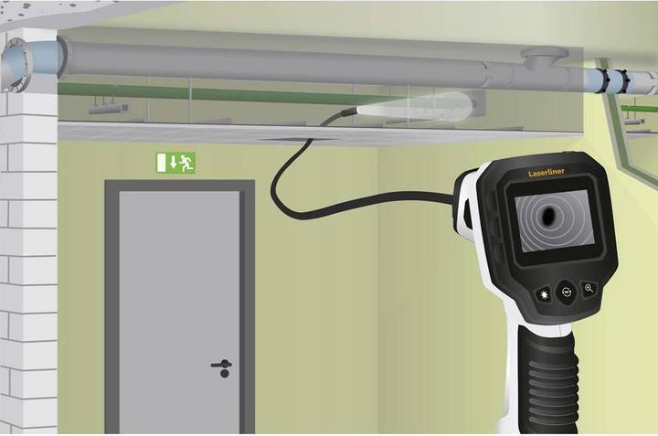 Immagine prodotto Laserliner Telecamera di ispezione