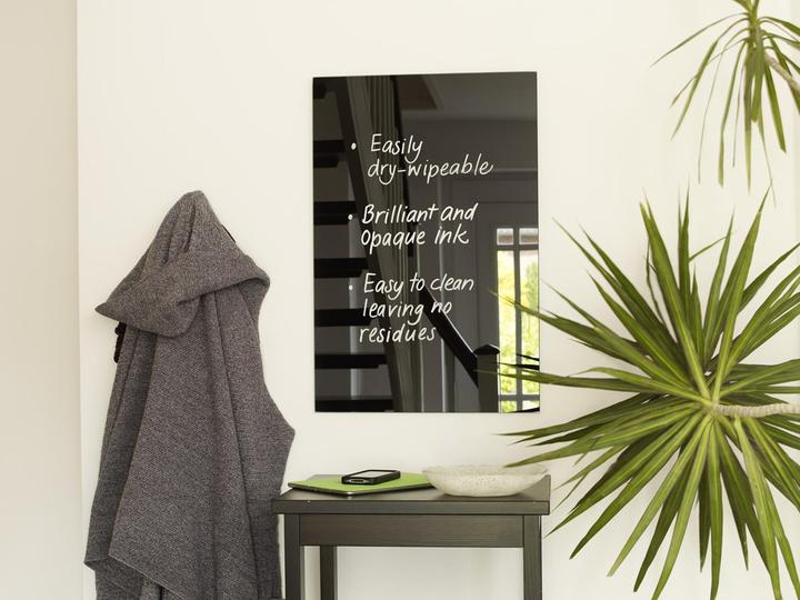 Produktbild Edding 90 Glasboardmarker - für brillante Ergebnisse (Gelb, 3 mm, 1 x)
