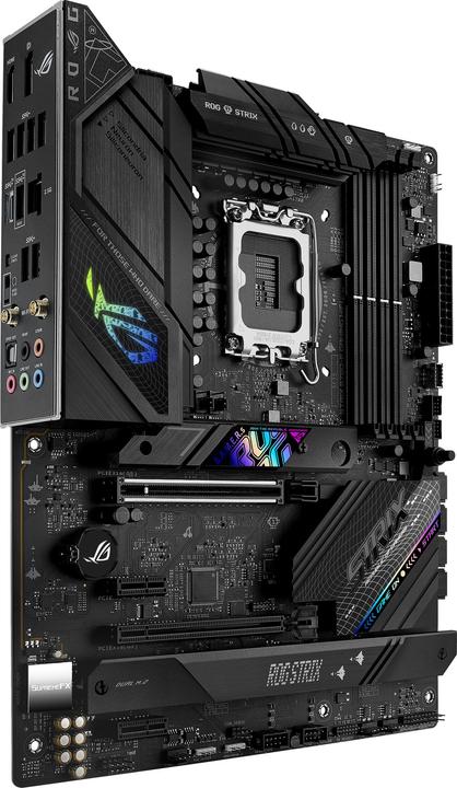 Produktbild ASUS ROG STRIX B760-F Gaming WIFI (LGA 1700, Intel B760, ATX)
