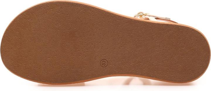 Produktbild Inuovo Ein angesagter Eyecatcher ist diese bequeme und modische Plateausandalette von. Das Modell au (40)