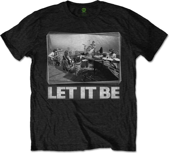 The Beatles Let It Be Studio (S)