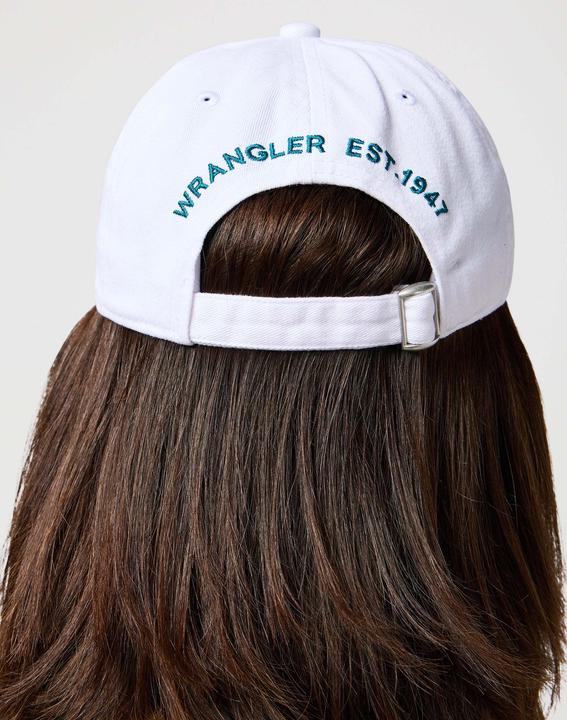 Produktbild Wrangler Caps Washed Logo Cap (One Size)