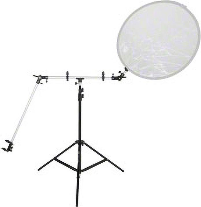 Actual product image Walimex Trireflector with cantilever
