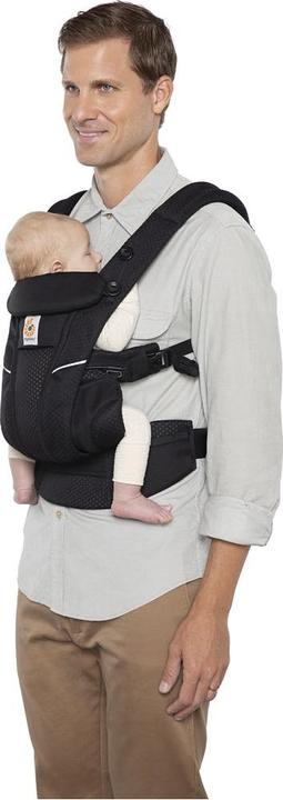 Actual product image Ergobaby Omni Breeze