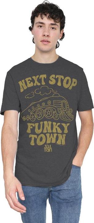 Produktbild Bet Soul Train Next Stop TShirt (L)