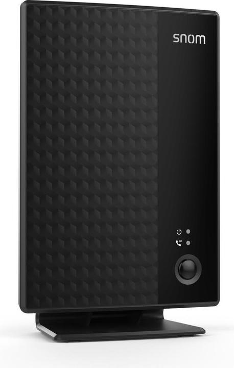Actual product image Snom C620 conference phone with 2 wireless microphones