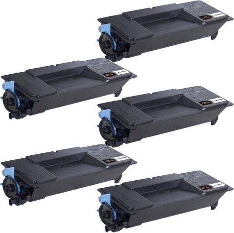 Actual product image Hermex Compatible Kyocera ECOSYS M3645dn toner cartridges black (FC)