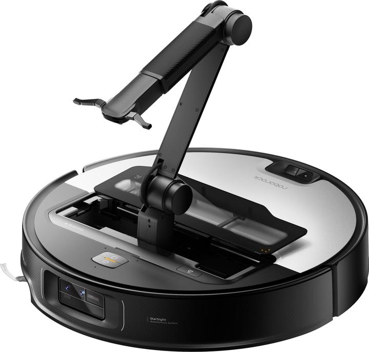 Produktbild Roborock Saugroboter Saros Z70, silber (Saugroboter)