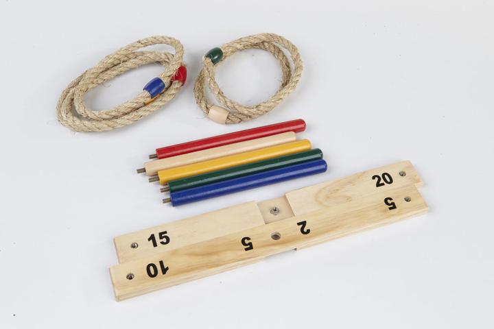Produktbild Schildkröt Ringwurf-Set für 5 Schildkröten