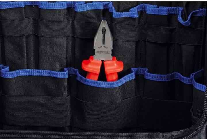 Produktbild HEYTEC Elektrikertasche mit VDE-Werkzeugsortiment, 26-tlg. (26 Teile)