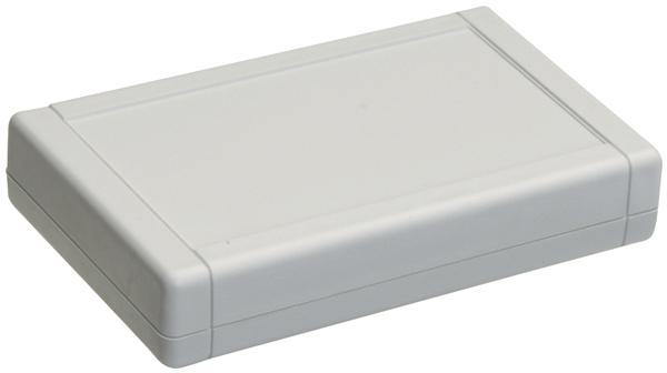 Actual product image Rose Electronics housing aluminum 80x75x57 010808060