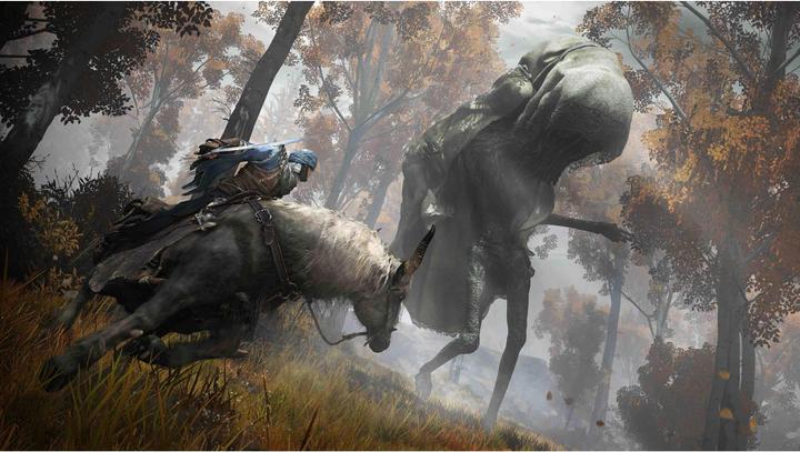 Produktbild Bandai Namco Elden Ring -Standard Edition (PS4, DE)