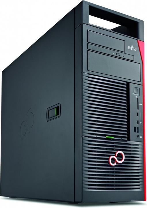 Fujitsu Celsius M7010 Power (Intel Xeon W-2225, 64 GB, 512 GB, GeForce RTX 4000)