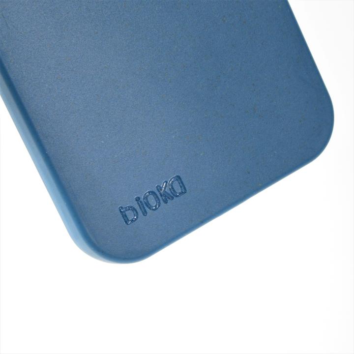 Immagine prodotto Bioka Copertina Biodegradabile Eco-Friendly Compostabile blu (Apple iPhone 13)