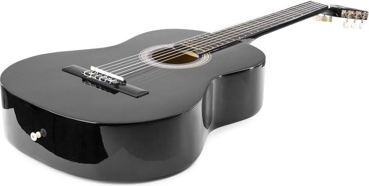 Actual product image Max Solo Art (Acoustic guitar, Maple, Lime wood)