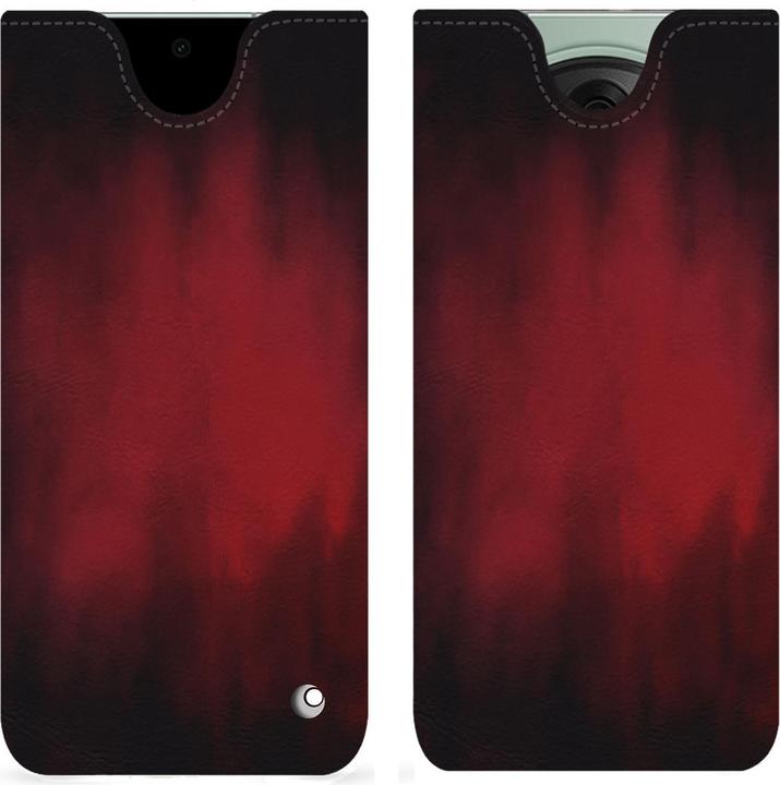Actual product image Noreve Leather case (OnePlus Open)