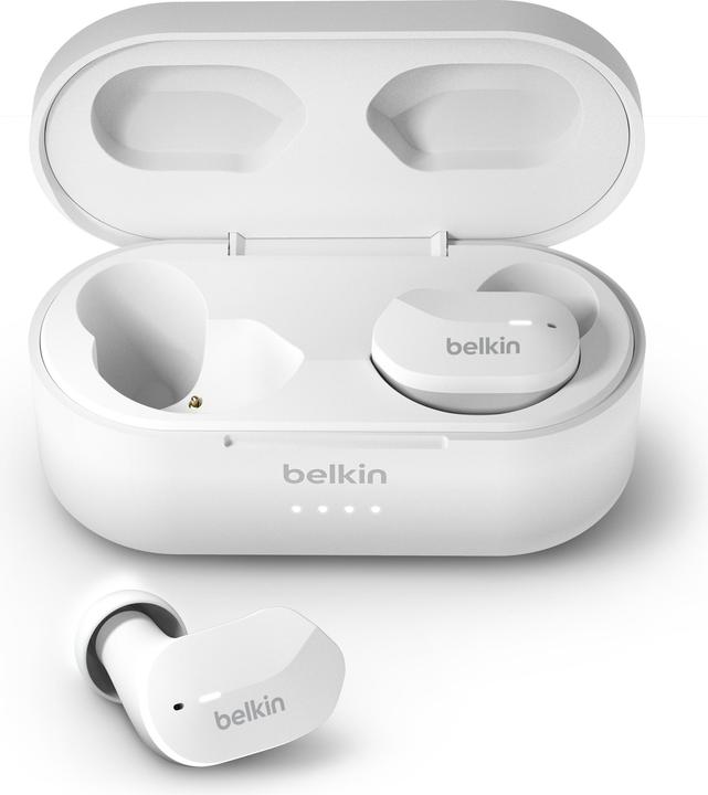 Actual product image Belkin Soundform (ANC, 24 h, Wireless)