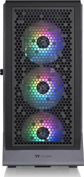 Immagine prodotto Thermaltake Tt Ceres 500 TG ARGB Bianco Neve CA-1X5-00M6WN-00 (mATX, Mini-ITX, ATX, E-ATX)
