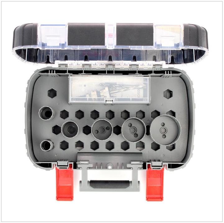 Produktbild Bosch Professional Zubehör HSS Bi-Metall-Lochsägen-Set (22, 29, 35, 44, 51, 64 mm)
