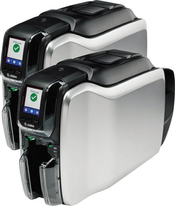 Produktbild Zebra ZC300 Plastikkartendrucker (300 dpi)