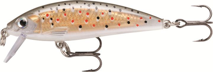 Immagine prodotto Rapala X-Rap Countdown Brown Trout (5 cm)