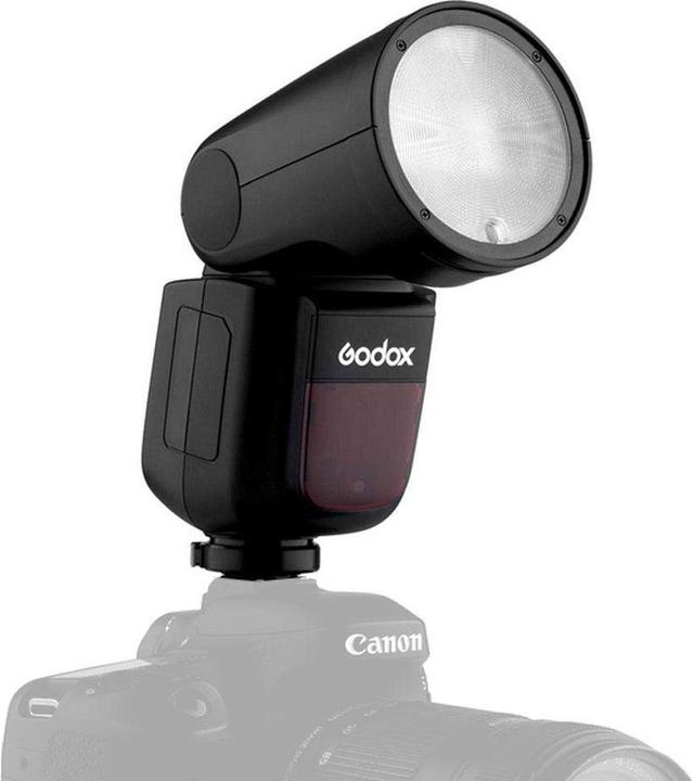 Produktbild Godox V1 (Aufsteckblitz, Nikon)