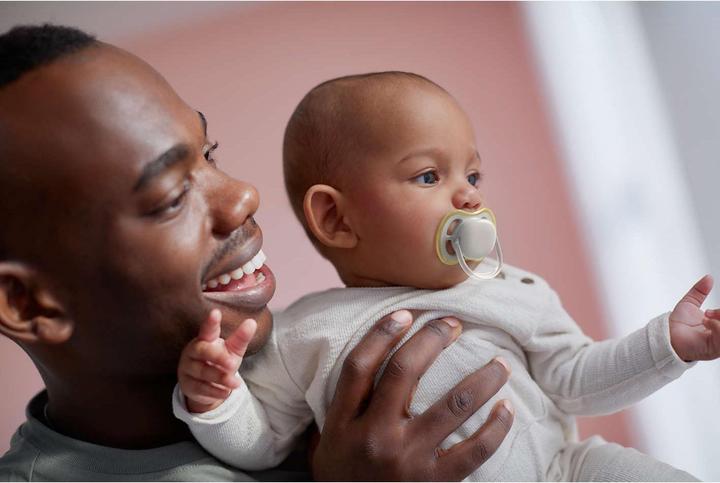 Produktbild Philips Avent Baby soothers (2 x, bis 6 Monate)