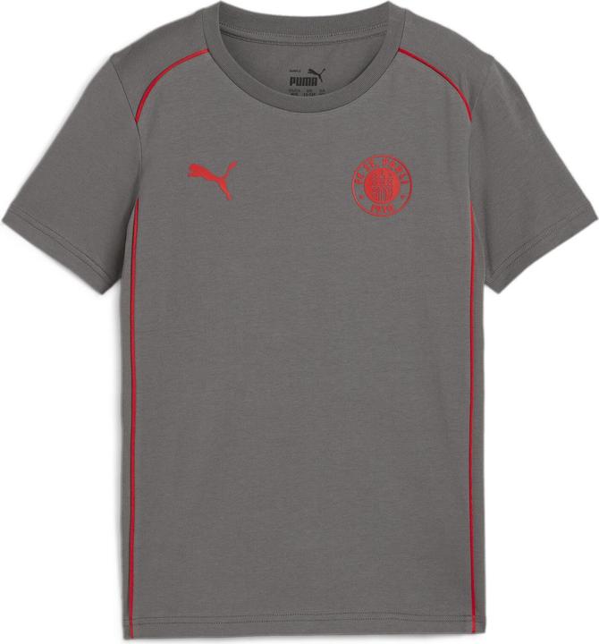 Actual product image Puma FCSP Casuals Tee Jr (140)