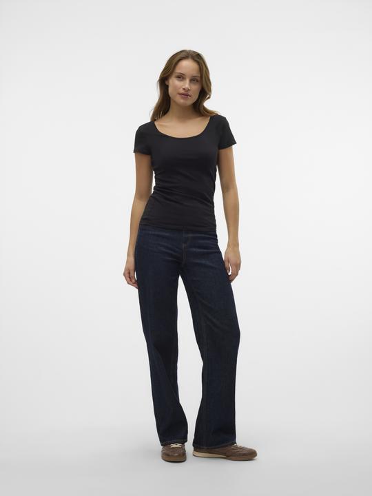 Produktbild Vero Moda Vmmaxi My Soft Ss U-Neck Noos (XS)