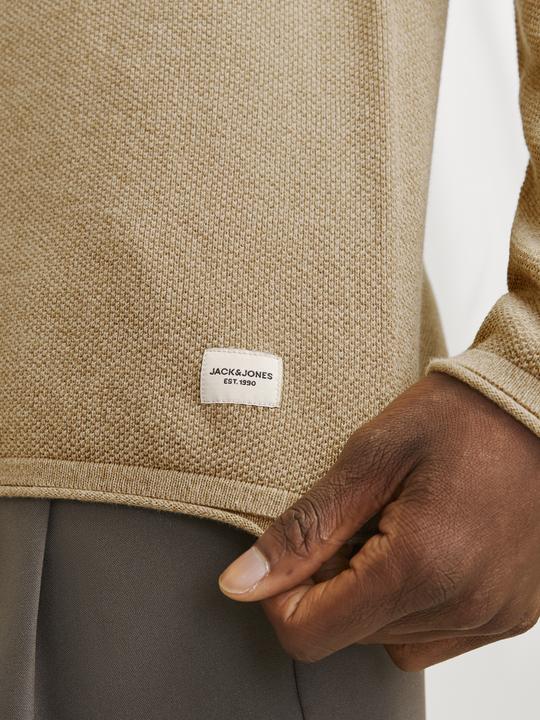 Produktbild Jack & Jones Jjehill Knit Crew Neck Noos (XS)