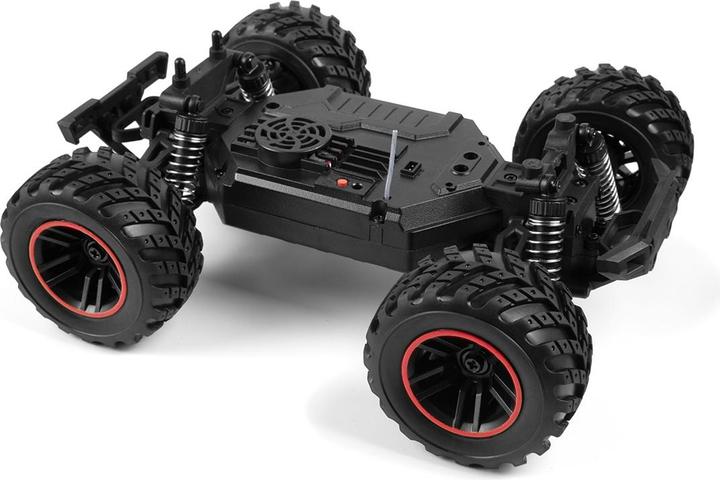 Produktbild Blackzon - Spryte MT 1/20 4WD Electric Monster Truck - Red (540302) (RTR Ready-to-Run)