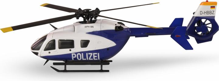 Actual product image Amewi AFX-135 POLICE 4-CHANNEL HELICOPTER 6G RTF