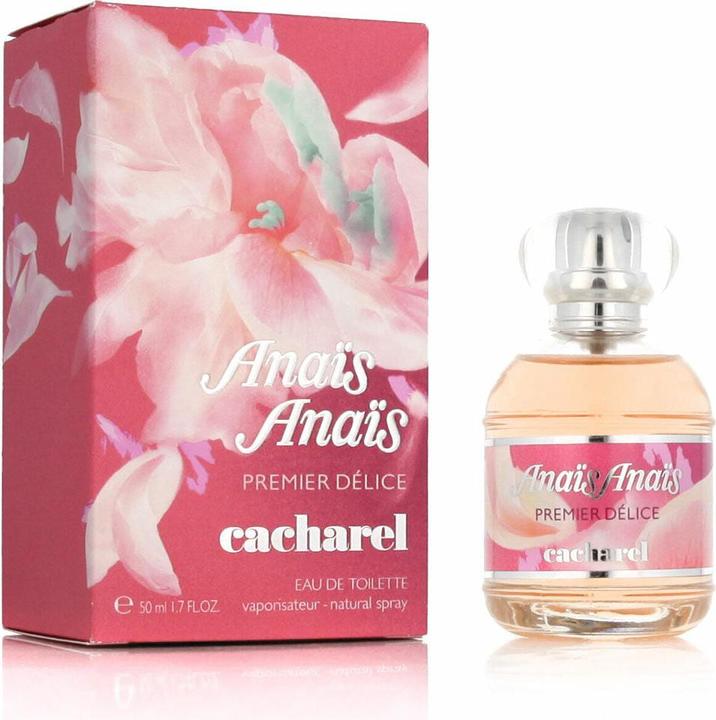 Cacharel Fragrance Anaïs Anaïs Premier Delice (Eau de Parfum, 50 ml)