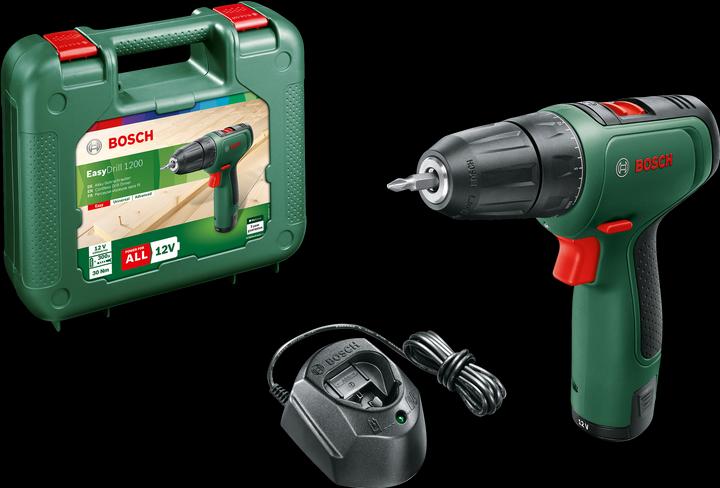Productafbeelding Bosch Home & Garden EasyDrill 1200 (Oplaadbare batterij)