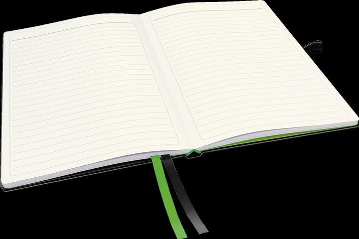 Produktbild Leitz Complete (A5, Liniert, Harter Einband)