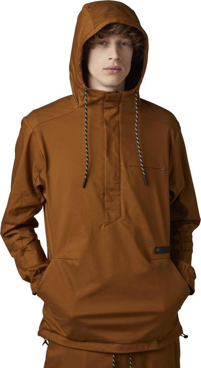 Actual product image Fox Jacket 23 Survivalist Anorak 2.0 Nut (M)