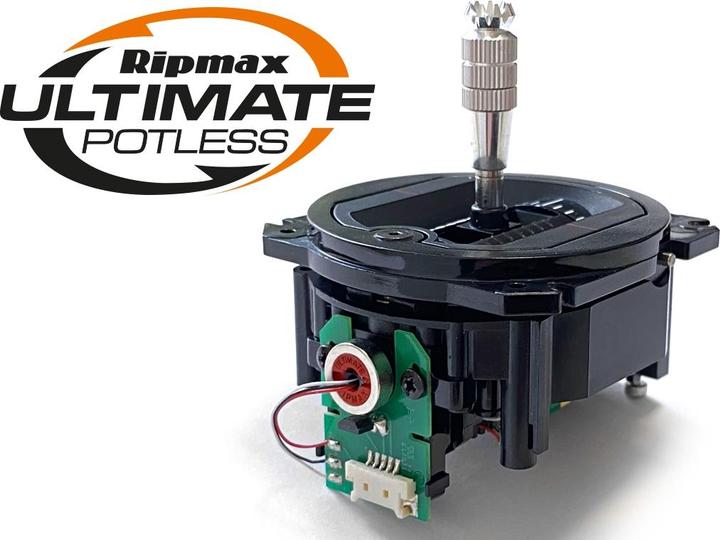 Image du produit Futaba T16SZ Potless Ultimate 2.4GHz + R7008SB M1