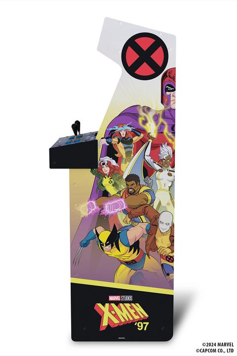 Image du produit Arcade1Up Console Vs. Capcom 2 X Men