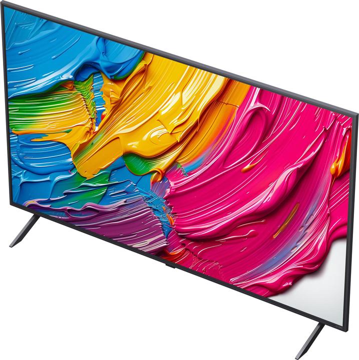 Immagine prodotto LG 55QNED80A6A (55", B5, QNED, 4K, 2025)