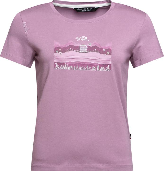 Chillaz Women's Iseo Time To Chill T-Shirt