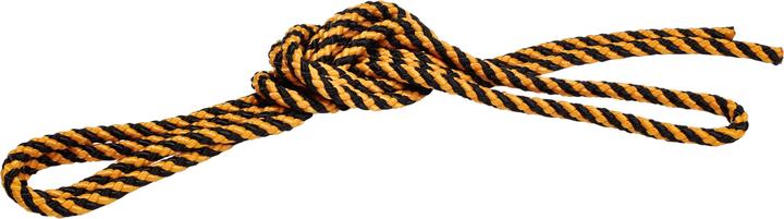 Schwarz / Orange