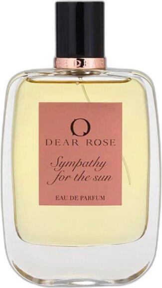 Dear Rose Sympathy for the Sun - Eau de Parfum - 100ML (Eau de Parfum, 100 ml)