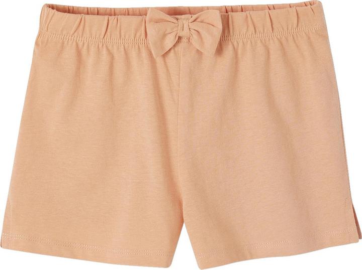 Produktbild Vertbaudet 2er-Pack kurze Mädchen Schlafanzüge aus Rippjersey Oeko-Tex (116)