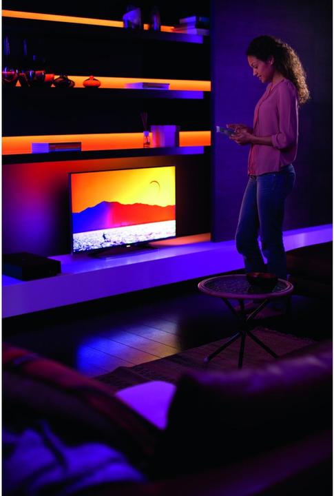 Immagine prodotto Philips Hue Lightstrip Plus (RGBW, 200 cm, Interno)