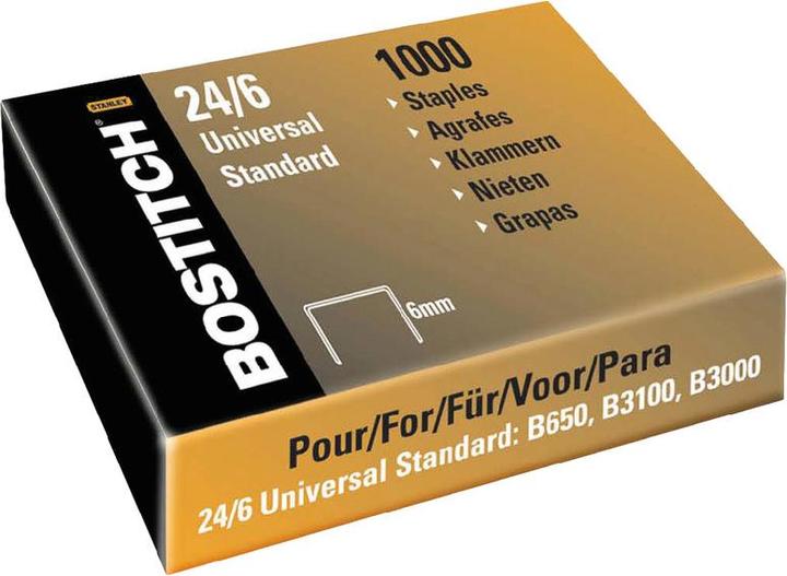 Bostitch Heftklammern (1000 x)