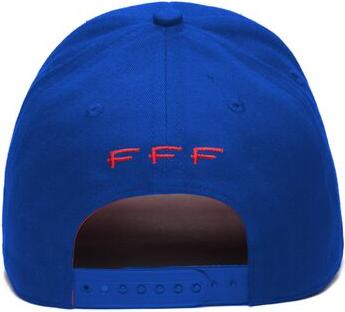 Image du produit Fi Collection France FFF Cap casquette curve